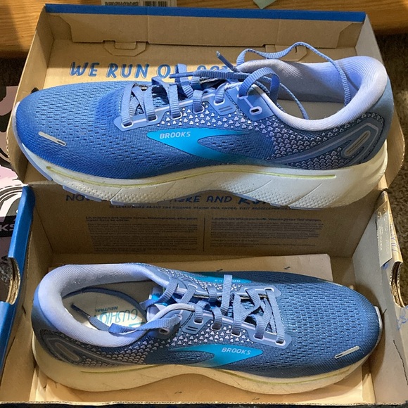 Brooks Ghost 14 Women’s Walking shoes Size US 11b - Picture 3 of 4